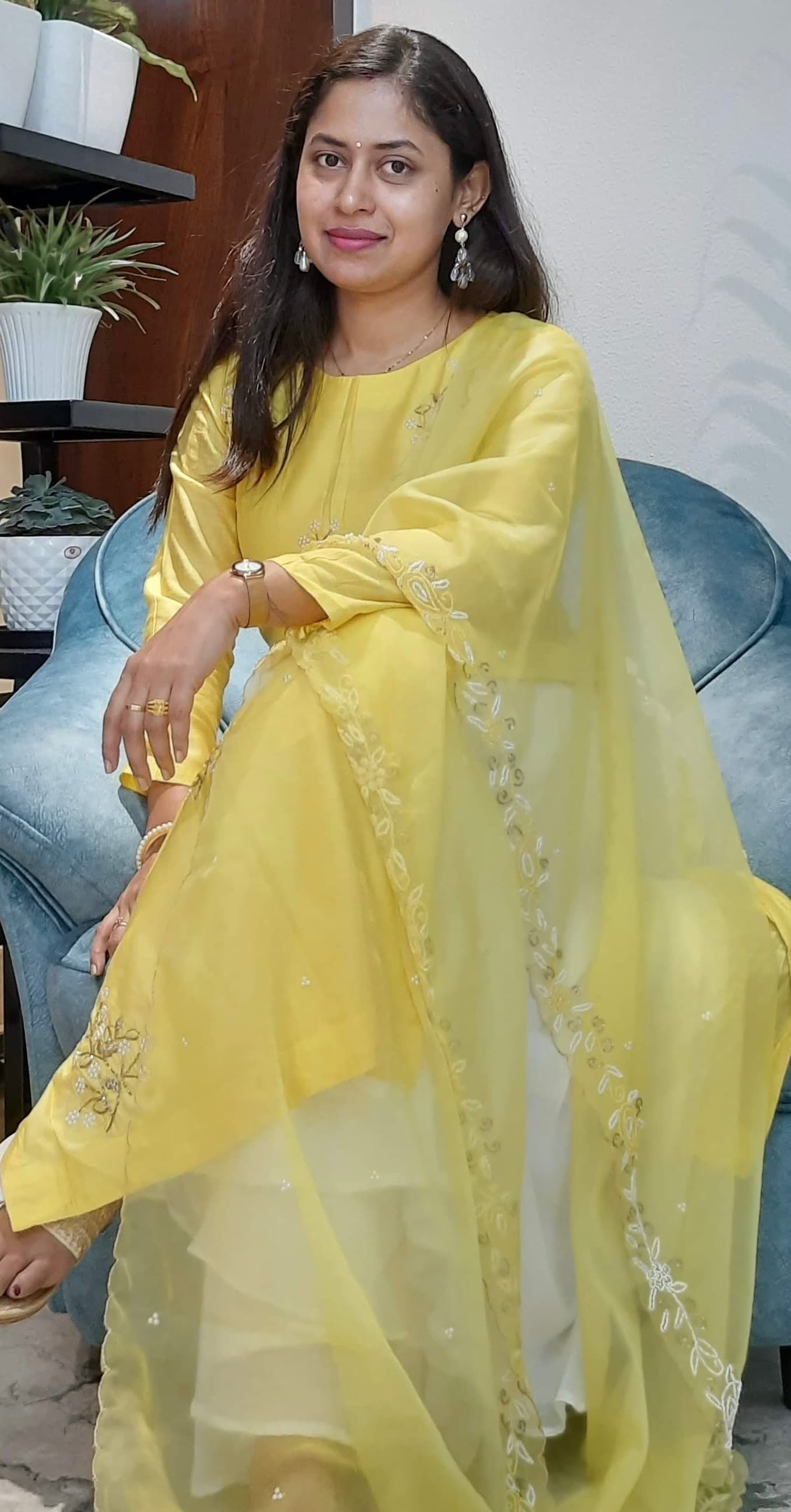 Artist Nandita